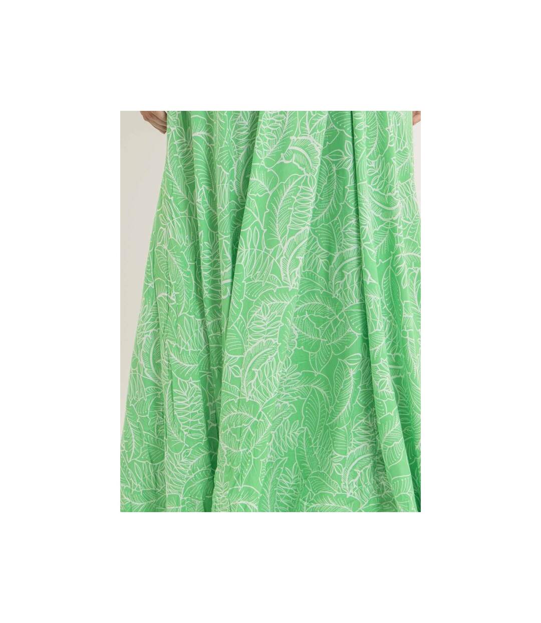 Robe longue dos nu IPIZA - Dona X Lisa-3