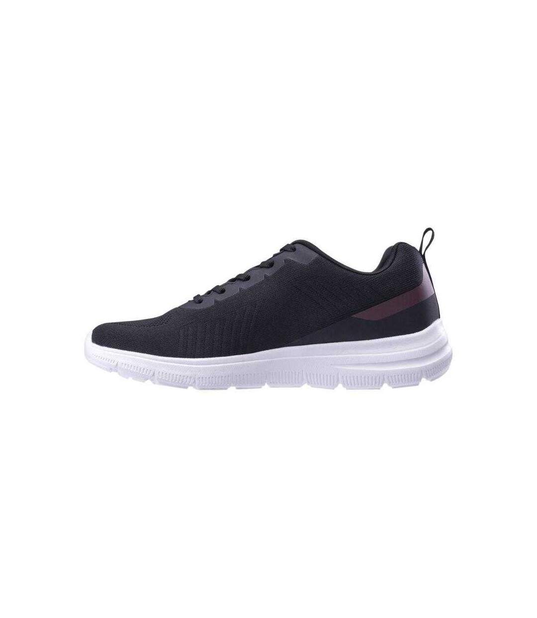 Baskets Cross The Line Alys Homme Noir IQ-2