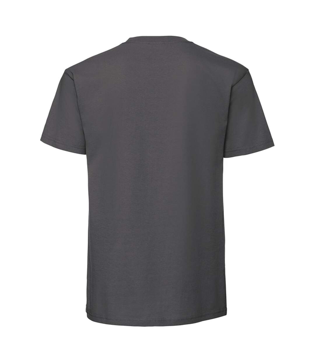 T-shirt iconic premium homme gris Fruit of the Loom