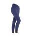 Aubrion - Pantalon d'équitation CHAPMAN - Femme (Bleu marine) - UTER1119