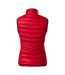 Veste Sans Manches Everest Femme Rouge Malfini-2