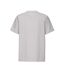 Unisex Adult Work Tunic Silver Grey Exner-2