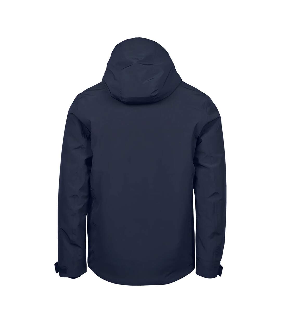 Veste Imperméable Homme Bleu Marine Sombre Tee Jays-2