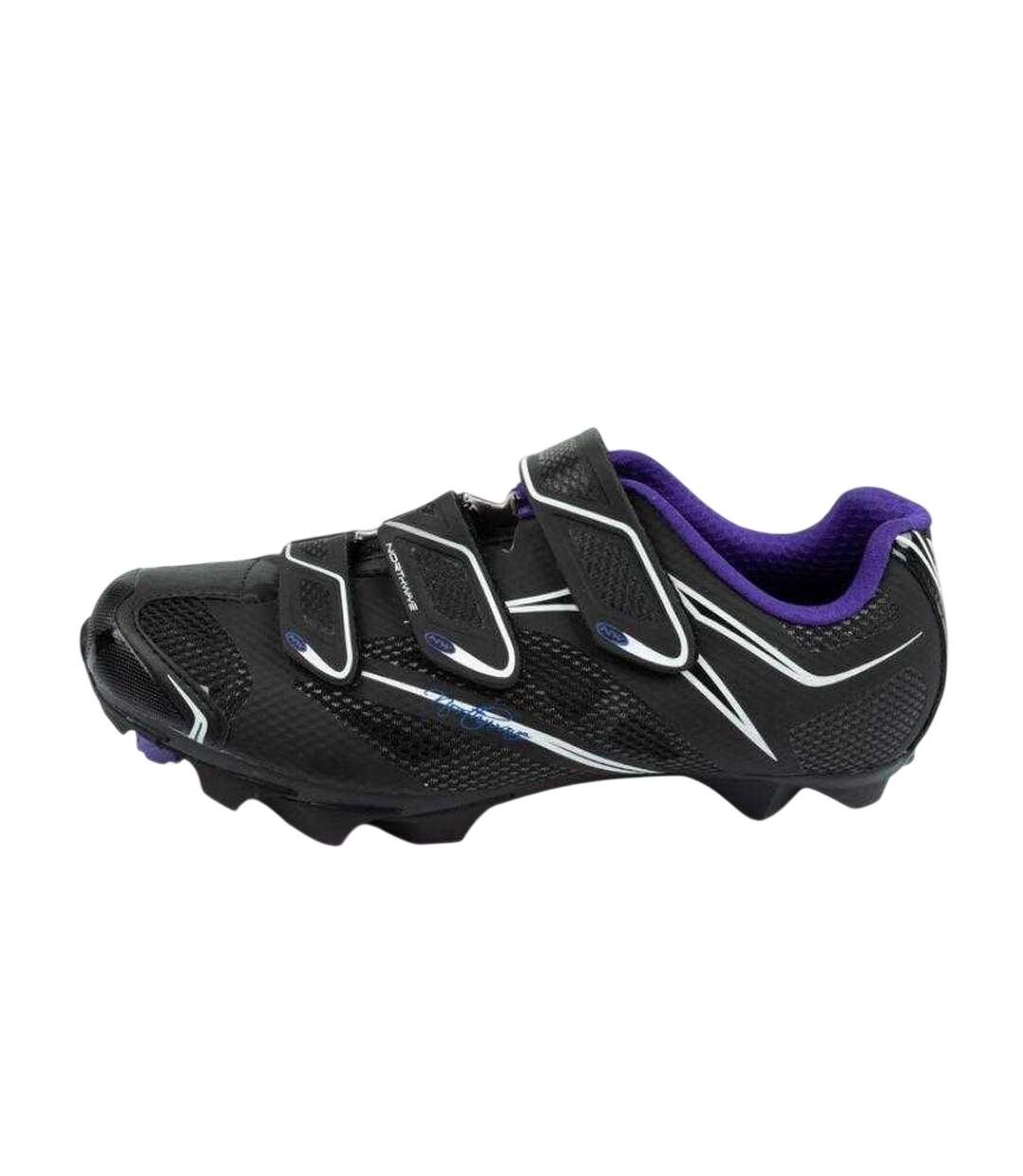 Chaussures Cyclisme Katana Femme Noir Northwave-3