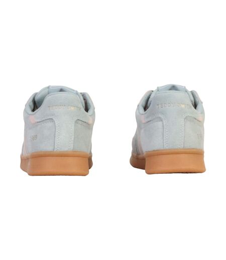 Basket Cuir Teddy Smith