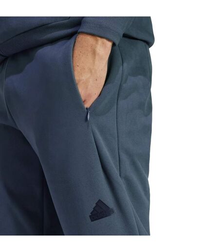 Pantalon de jogging z.n.e winterized homme vert Adidas