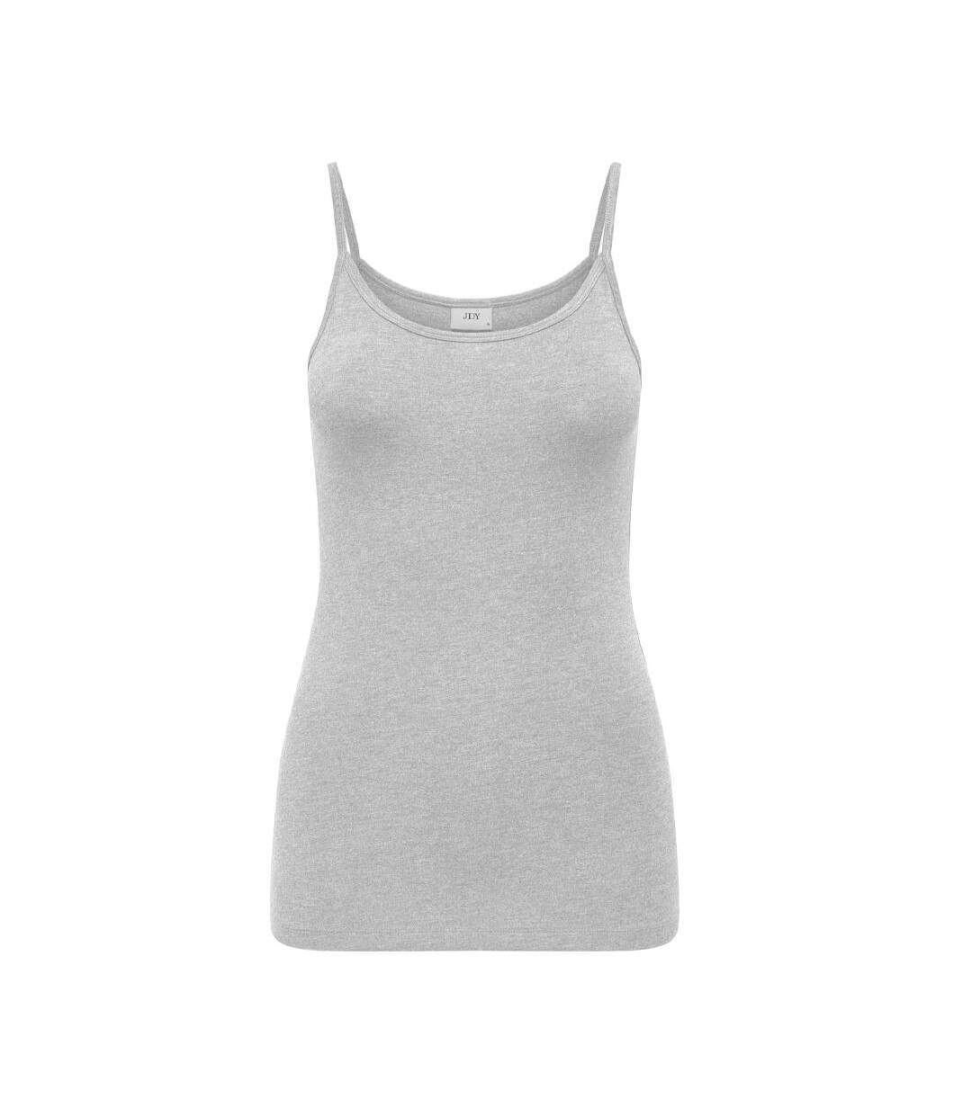 Débardeur gris  femme jdy singlet - s-1