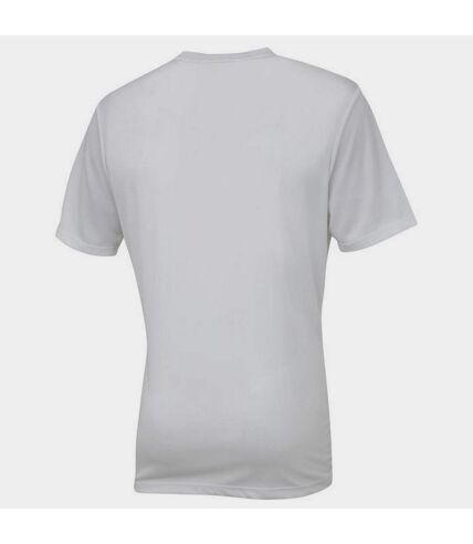 Umbro Mens Club Short-Sleeved Jersey (White) - UTUO258