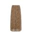 Jupe longue beige femme only tasha-1