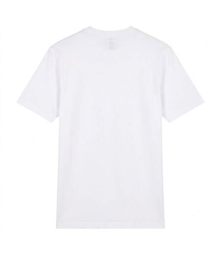 T-shirt Budapest Homme Blanc AWD