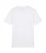 T-shirt Budapest Homme Blanc AWD-2