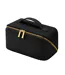 Boutique Open Flat Toiletry Bag One Size Black Bagbase-2