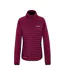 Veste Hybride Clumber Femme Rouge Sombre Regatta-2
