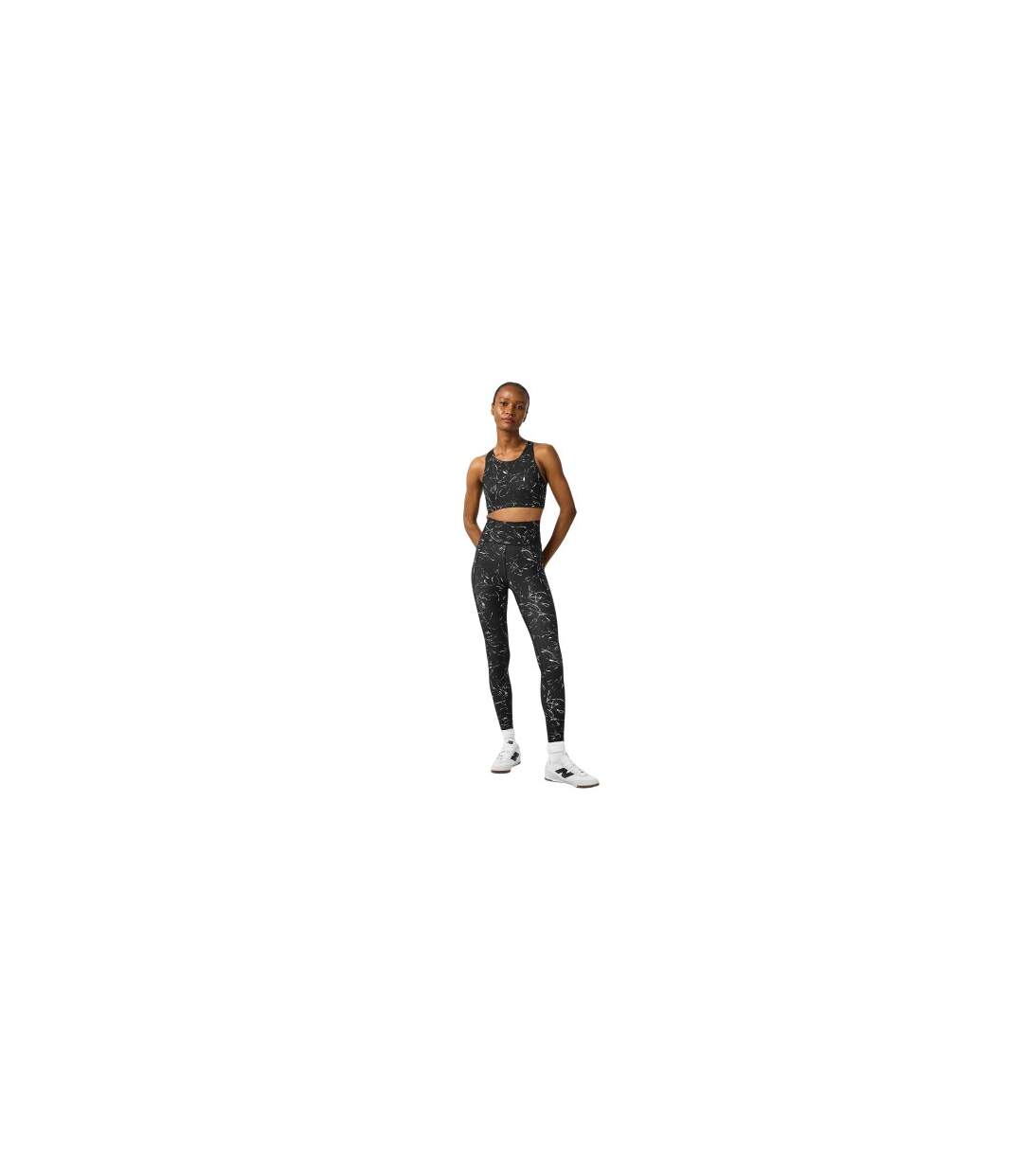 Legging Core Femme Feuille USA Pro-1