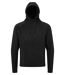 Sweat shirt polaire à capuche - Homme - TR114 - noir