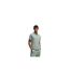 Polo Motif/style Cercle Pirax Homme Vert Boss-1