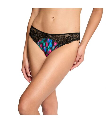 Slip noir Anna
