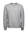 Tee Jays Mens Urban Sweater (Heather Grey) - UTBC3313