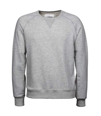 Tee Jays Mens Urban Sweater (Heather Grey)
