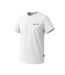 T-shirt Manches Courtes Homme Blanc Aquascutum-3