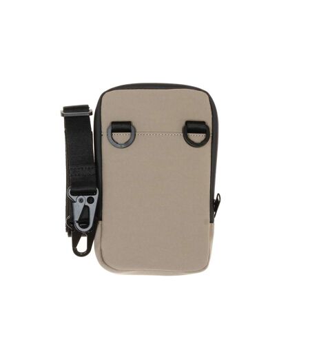 Sacoche beige/noire homme kaporal terek