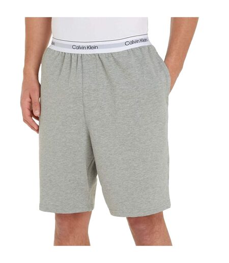 Short Homme Noir Calvin Klein