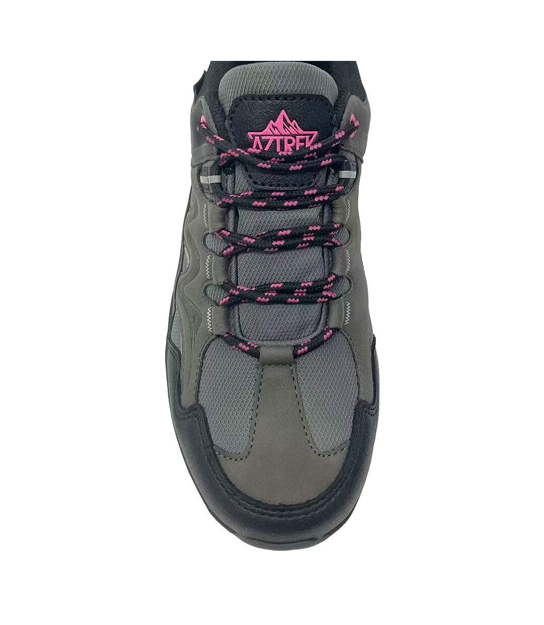 Chaussures De Marche Dales Femme Gris Aztrek-3