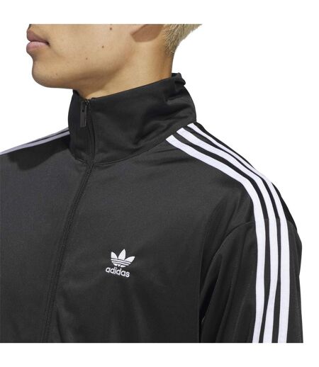 Haut De Survêtement Originals Firebird Homme Noir Blanc Adidas
