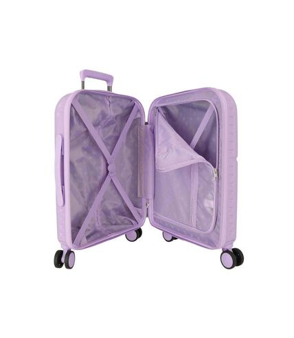 Pepe Jeans - Valise cabine 55cm Accent - lilas - 10430