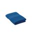 Terry organic cotton towel royal blue MidOcean-1