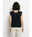 Gilet sans manches effet crochet-2
