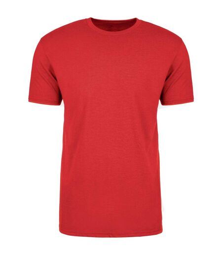 T-shirt Adulte Rouge Next Level Apparel