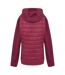 Womens/ladies andreson viii hybrid jacket rumba red Regatta