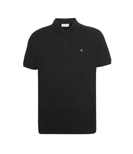Polo Homme Noir Calvin Klein