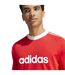 Maillot Motif/style Fc Bayern Munich Originals 70s Adulte Rouge Adidas-4