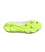 Chaussures À Crampons Pour Terrain Ferme Copa Pure.3 Homme Blanc Nuage Noir Jaune Fluo Adidas-4