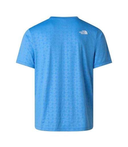 Mens Pentdome T-shirt Marina Blue The North Face