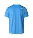 Mens Pentdome T-shirt Marina Blue The North Face-3