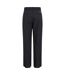 Mountain Warehouse Mens Axis Extreme Softshell Ski Trousers (Black) - UTMW2251