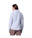 Veste Polaire Cloudy Day Femme Bleu Columbia-3