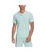 Maillot Entrada Homme Turquoise Clair Adidas-1