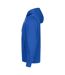 Unisex Adult Miami Hoodie Royal Blue Clique-3