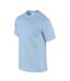 Gildan - T-shirt - Homme (Bleu clair) - UTPC6403