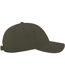 Casquette groovy vert sombre Atlantis