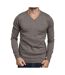 Pull gris homme teddy smith pulser - m-1