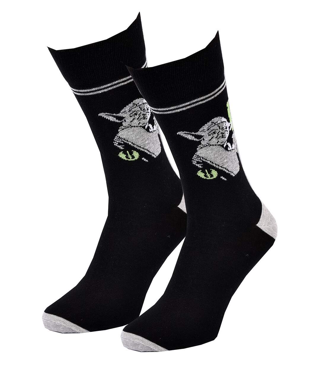 Chaussettes Pack Cadeaux Homme STW YODA23A-2