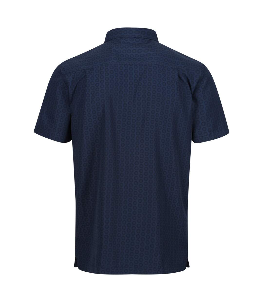 Chemise Mindano Homme Denim Sombre Bleu Marine Regatta-2