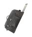 Shugon Paris Trolley Holdall / Travel Bag (78 Litres) (Black) (One Size) - UTBC2749