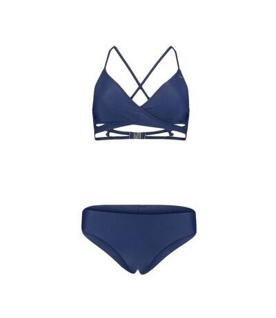 Maillot de bain 2 pièces Marine Femme O'Neill Essentials Bay Maoï - 38