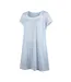 OZABI Chemise de Nuit Femme Dentelle Ultra Léger-1